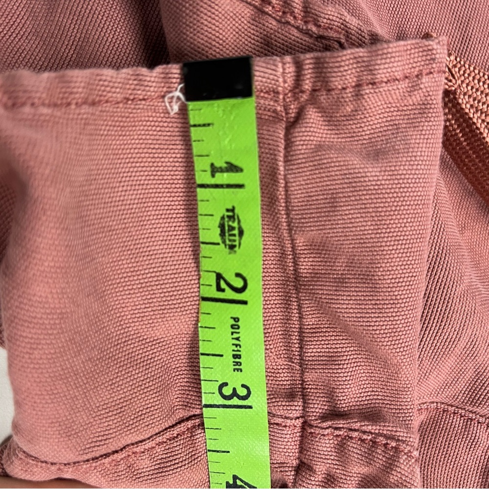 Maurice’s Women's Casual Rose Pink Shorts Large - Picture 3 of 7